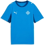PUMA KSI Island Heimtrikot 2026 Kinder 01 - electro royal/pumahite 176