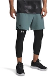 UNDER ARMOUR Vanish 6" Trainingsshorts Herren 587 - jasper blue/black L