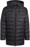 adidas Essentials Climawarm 3-Streifen leichter Daunenparka mit Kapuze JM4061 -...