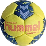 hummel hmlCLASSIC Elite Handball Kinder 5087 - yellow/marine 1