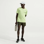 NIKE Dri-FIT Trainingsshirt Herren 360 - lt liquid lime/black S