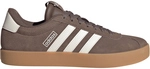 adidas VL Court 3.0 Sneaker Damen JI1247 - earth strata/chalk white/gum 3 40 2/3