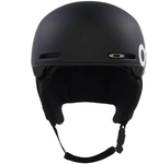 Oakley Mod1 Skihelm BAJ - matte black/white fp L