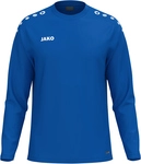JAKO One Sweatshirt Kinder 400 - royal 116