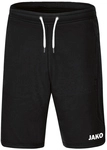 JAKO Base Sweatshorts schwarz 3XL