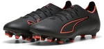 PUMA Ultra 6 Match FG/AG Fu&szlig;ballschuhe 02 - PUMA black/PUMA red 44