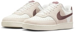 NIKE Court Vision Low Sneaker Damen 121 - summit white/tattoo-phantom 38.5