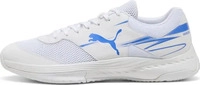Puma 107341-13, PUMA Varion II Hallenschuhe 13 - PUMA white/ultra blue 45