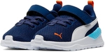 PUMA Anzarun Lite AC Baby-Sneaker 48 - blue jewel/puma white/vermillion 20