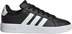 adidas Grand Court 3.0 Sneaker &auml;ltere Kinder JP9366 - core black/cloud white/cloud