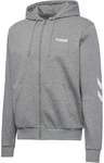 hummel hmlLEGACY 2.0 Kapuzenjacke Herren 2006 - grey melange S