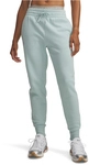 UNDER ARMOUR Rival Fleece Jogginghose Damen 477 - enamel blue/white L