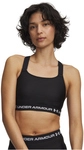 UNDER ARMOUR HeatGear Crossback High-Support Sport-BH Damen 008 - ultimate