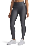 UNDER ARMOUR HeatGear Armour HiRise Leggings Damen 025 - castlerock/black L