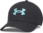 UNDER ARMOUR Blitzing Cap Herren 007 - black/blue haze L/XL