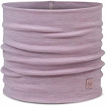 BUFF Heavyweight Merinowolle Multifunktionstuch 640 - solid lilac sand