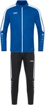 JAKO Power Polyester Trainingsanzug 400 - royal L