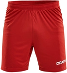 CRAFT Squad Go Solid Shorts Herren 1430 - bright red XS