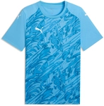 PUMA teamFINAL 26 Graphic Trikot Herren 18 - team light blue/puma white/clear sea 3XL
