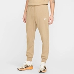 NIKE Club Strick Jogginghose Herren 297 - parachute beige/white XS
