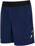 hummel hmlBLAZE 2.0 Trainingsshorts Herren 7892 - marine/shadow lime S