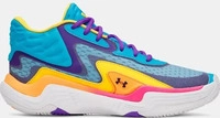Under Armour 6000753-419, UNDER ARMOUR Spawn 7 Mid Basketballschuhe 419 -