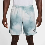 NIKE Academy+ Dri-FIT Fu&szlig;ball Shorts Herren 382 - mineral slate/summit...