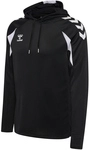 hummel hmlCORE 2.0 Hoodie 2114 - black/white XXL