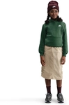 NIKE Sportswear Club Fleece Hoodie Kinder 323 - fir/white L (147-158 cm)