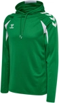 hummel hmlCORE 2.0 Hoodie 6129 - jelly bean/white XS