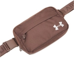 UNDER ARMOUR Loudon G&uuml;rtel- und Umh&auml;ngetasche 230 - incense brown/summit white