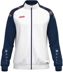 JAKO Sonic Polyesterjacke Kinder 039 - wei&szlig;/marine/rot 140