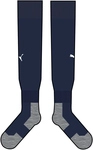 PUMA teamLIGA 26 Core Stutzenstr&uuml;mpfe 06 - PUMA navy/PUMA white 35-38