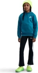 Nike FD3000-301, NIKE Sportswear Club Fleece Hoodie Kinder 301 - green abyss/white XL