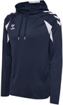 hummel hmlCORE 2.0 Hoodie 7929 - marine/white XXL