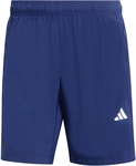 adidas Workout Essentials Base Woven Trainingsshorts Herren KD2947 - dark blue 4XL/7"