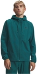UNDER ARMOUR Stretch Windbreaker Herren 338 - rack green/black L