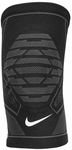 NIKE Pro Knitted Kniebandage 031 black/anthracite/white L