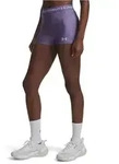 UNDER ARMOUR HeatGear Shorty Damen 520 - purple luxe/purple crest L