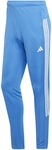 adidas Workout Essentials All-Set 3-Streifen Knit Trainingshose Herren KE2305 - ray