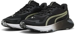 PUMA PWR Hybrid Trainingsschuhe Damen 22 - PUMA black/apple spritz 42