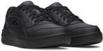 UNDER ARMOUR Flex Sneaker Herren 002 - black/black/castlerock 44