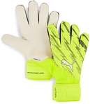 PUMA Ultra Match Regular Cut Torwarthandschuhe 11 - yellow alert/puma black 11
