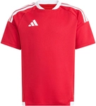 adidas Tiro 26 Competition Match Day Trikot Kinder KA6216 - team power red 2/white