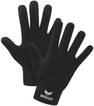 erima Fleece Feldspielerhandschuhe schwarz S