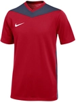 NIKE Park Derby IV Dri-FIT Fu&szlig;balltrikot Kinder 658 - university red/midnight