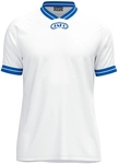 JAKO Retro Trikot Kinder 005 - wei&szlig;/royal 128