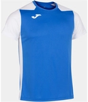 JOMA Record II Laufshirt Kinder 702 - royalblau/wei&szlig; 128/140