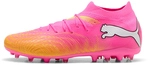 PUMA Future 9 Match MG Fu&szlig;ballschuhe 05 - poison pink/sun stream/bright aqua/puma