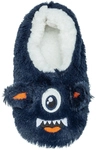 s.Oliver Cosy Motif Hausschuhe Kinder 5790 - insignia blue 25-28